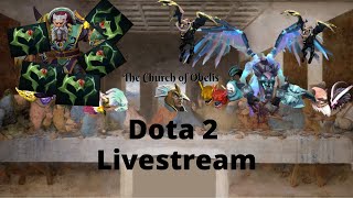 Lone Druid Mid  Viewer Replays  Dota 2 736 [upl. by Blain]