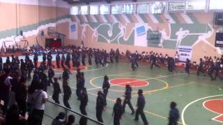 Primer Lugar Gimnasia Rítmica Rodolfo Robles 2012 [upl. by Kinson937]