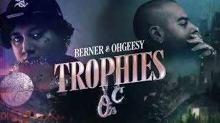 Berner OhGeesy amp GT  Flights Official Visualizer [upl. by Copp]