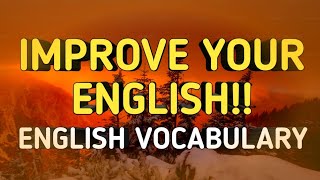 Vocabulary Unleashed Path to Proficient English Communication [upl. by Eudoxia28]