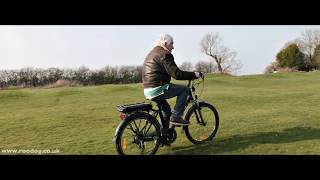 An introduction to the RooDog ebike range [upl. by Ahsema]