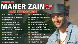 Top Hits Maher Zain Terpopuler Full Album Inspiratif dan Religi 🎶 yang Menyentuh Hati Anda 2 [upl. by Cl861]