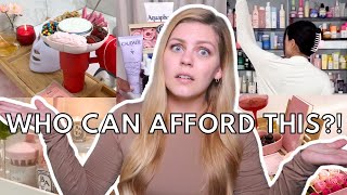 INFLUENCERS DISTORTING “SELF CARE” TO PUSH OVERCONSUMPTION amp CONSUMERISM  Influencer Insanity Ep 11 [upl. by Eisteb]