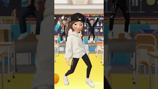 Zepeto Dance Amarela zepeto tiktok dance fyourpage [upl. by Atiral]