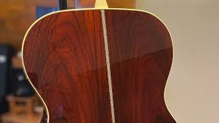 Martin OM28ctm Adiron Cocobolo2017 [upl. by Muirhead]