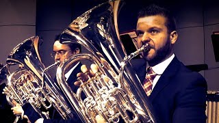 BESSON PRESTIGE 20522 Euphonium Facebook\Instagram Compilation [upl. by Finzer]