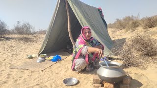 Last Pakistani Village near India Pakistan Border  Village Life Pakistan [upl. by Eimmij]