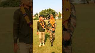 Selected Indian Army  JD physical Academy Shorts [upl. by Adnovaj]