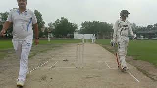 Tetra cc vs Mian Eleven one day match Target 221 second innings Mian Eleven 16210 [upl. by Aehta]