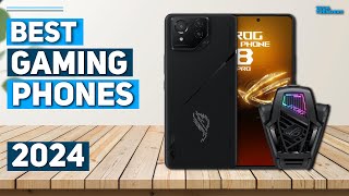 Best Gaming Phone 2024  Top 5 Best Gaming Phones 2024 [upl. by Peterson]