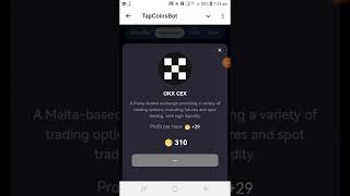 16 November Tap Coin Bounty Durve Solved To day [upl. by Tsiuqram]