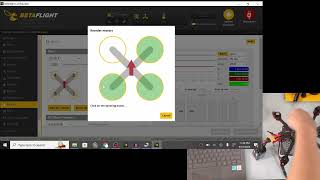 Betaflight Setup for 100 5Inch FPV drone [upl. by Ennaitak]