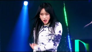 4K 211218 SWF on the stage in Changwon  Oh My Gawd 로잘린 직캠 rozalin fancam [upl. by Lleynod924]