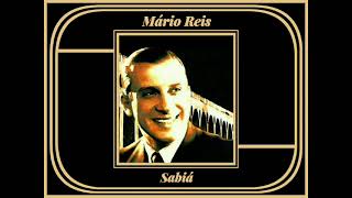 Mário Reis  Sabiá  1928 [upl. by Ydnyl]