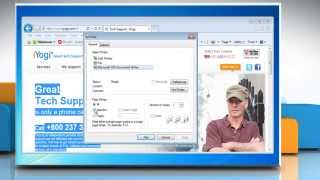 How to print parts of a webpage in Internet Explorer® 9 [upl. by Luaped644]