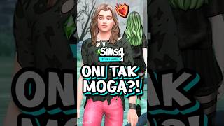 SZOK W SIMSACH 😲 THE SIMS 4 ŻYCIE I ŚMIERĆ shorts thesims4 sims4 ts4 simsy [upl. by Haridan]