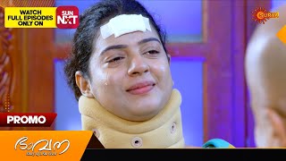 Bhavana  Promo  16 March 2024  Surya TV Serial [upl. by Neersan684]