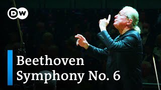 Beethoven Symphony No 6 Pastoral  Sylvain Cambreling amp Kammerorchester Basel [upl. by Petulah]