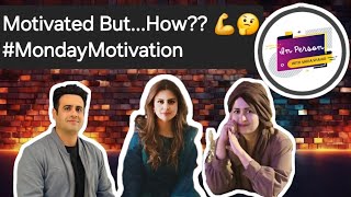 E12  Motivated but How 🤔🌟 MondayMotivation Inspiration SuccessMindset [upl. by Ikcir]