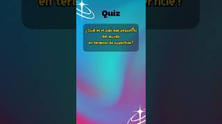 ¿Puedes acertar en 10 segundos ⏱️ Nuevas preguntas cada día quizrápido quizdiario [upl. by Blackburn]