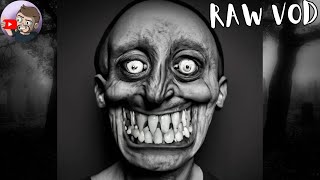 2 Horror Games  RAW VOD [upl. by Ahseetal351]