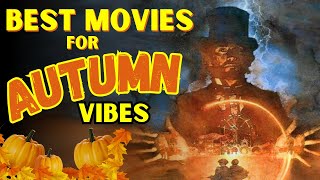 AUTUMN MOVIES to Watch in the Fall  2024 [upl. by Nysa]