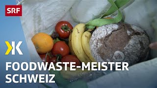 Unnötiger Foodwaste in der Schweiz  Reportage 2022  Kassensturz  SRF [upl. by Ringo805]