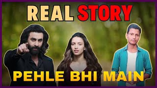 Pehle Bhi Main  Real Story Behind the Song  ANIMAL  VishalMishraofficial Vishal Mishra Songs [upl. by Valera]