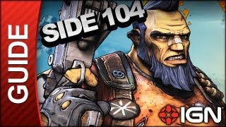 Borderlands 2 Walkthrough  Hyperion Slaughter Round 4  Side Missions Part 104 [upl. by Charleen]