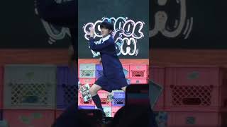 NCT WISHs Yushi dancing to impossible by RIIZE [upl. by Jeunesse]