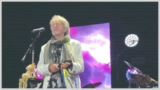 Jon Anderson amp The Band Geeks  The Calling  2024 [upl. by Wynne]