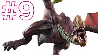 【MH49】ゲリョス亜種の狩猟に挑戦！モンスターハンター4を3人で楽しく実況プレイ！ [upl. by Elliot]