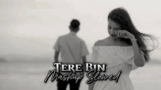 Tere Bin SlowedReverb Ranveer Singh Sara Ali Khan  Tanishk Bagchi Rahat Fateh Ali Khan [upl. by Femmine]