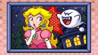 Super Princess Peach  All Puzzles [upl. by Pamela658]