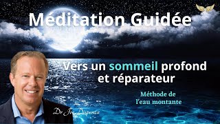 Méditation guidée pour le soir  Joe Dispenza en français [upl. by Durant]