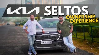 Kia Seltos 2024 Ownership Experience 🔥 Must Watch 👀 [upl. by Ynaffi]