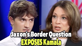 Kamala Harris is DONE If This Goes VIRAL She Got EXPOSED [upl. by Saiff]