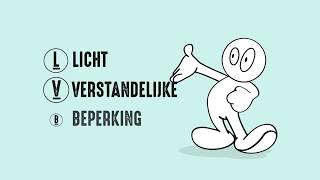 Animatie Psychoeducatieve behandelmodule ‘Dit ben ik’ [upl. by Thorny516]