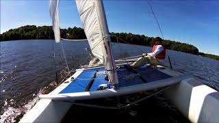 Nacra 50 quotBad Vibrationsquot [upl. by Trevlac]