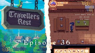 Travellers Rest  Episode 36  added a bit of decor [upl. by Brody]