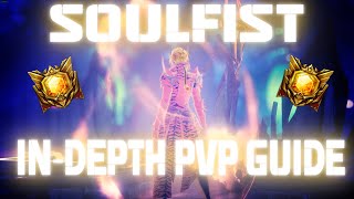 LOST ARK  Full InDepth EUC Grandmaster PVP Guide For SoulFist [upl. by Pomfret]