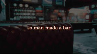 Morgan Wallen  Man Made A Bar ft Eric Church [upl. by Jeremy]