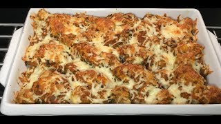 LE GRATIN DE CHOU FLEUR À LA PROVENÇALE [upl. by Kobylak]