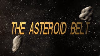 7 facts about THE ASTEROID BELT [upl. by Dao]