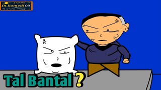 Tal bantal  animasi 2d  tal bantal meme  tal bantal ki arjuna  tal bantal saya mau tidur [upl. by Jaine784]