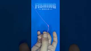 Lock Sinkers Fishing Rigs short fishingrig fishingrigs fishingknots fishingknot [upl. by Marashio]