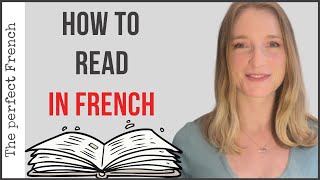 Learn how to read in French with Quizz  French tips  French basics for beginners [upl. by Gorges145]