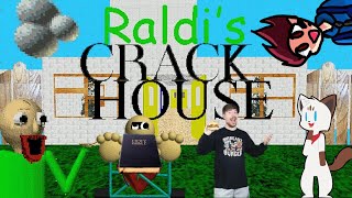 RALDIS CRACKHOUSE IS SO CRAZY [upl. by Sergio62]