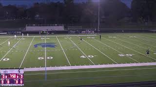 McFarland High School vs Lakeside Lutheran High School Mens JV Soccer [upl. by Con]