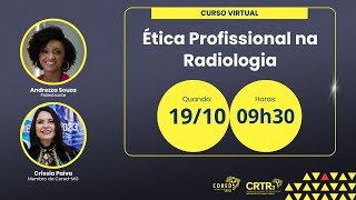 Curso Ética Profissional na Radiologia [upl. by Det719]